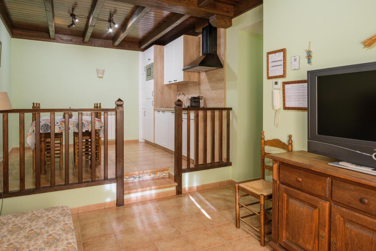 El Rincon De Andrea Apartamentos Biescas  Eksteriør billede