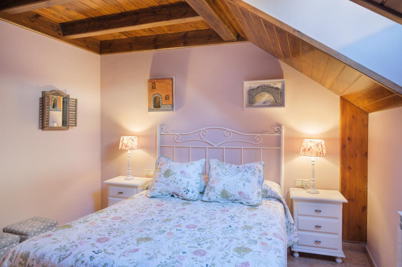 El Rincon De Andrea Apartamentos Biescas  Eksteriør billede