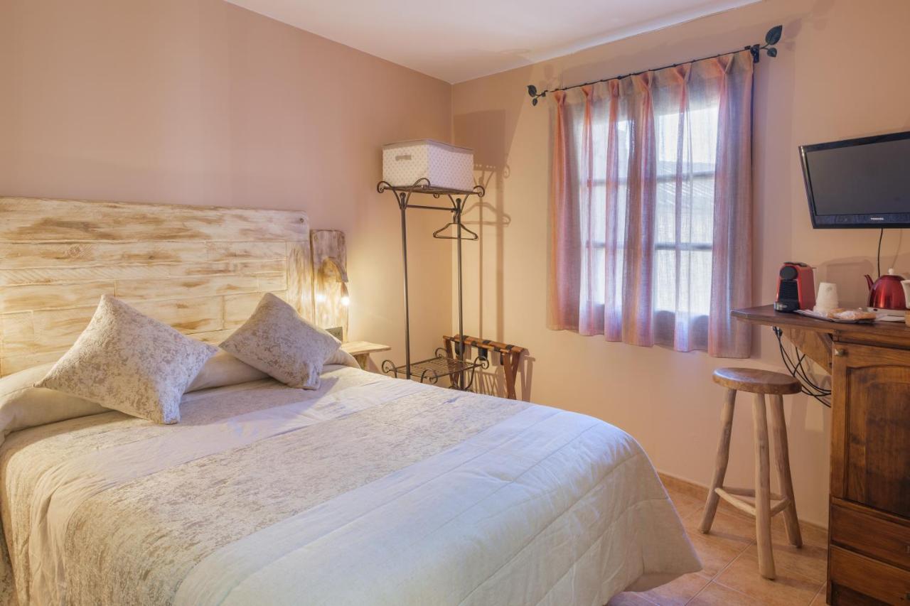 El Rincon De Andrea Apartamentos Biescas  Eksteriør billede