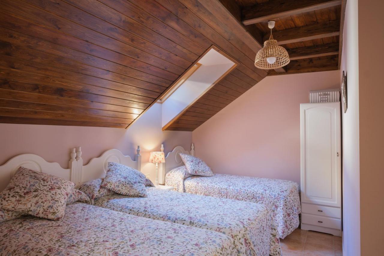 El Rincon De Andrea Apartamentos Biescas  Eksteriør billede