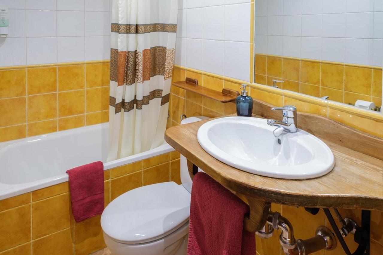 El Rincon De Andrea Apartamentos Biescas  Eksteriør billede