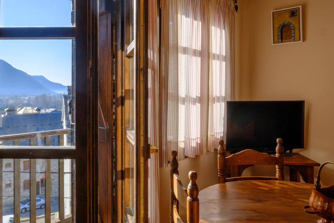 El Rincon De Andrea Apartamentos Biescas  Eksteriør billede