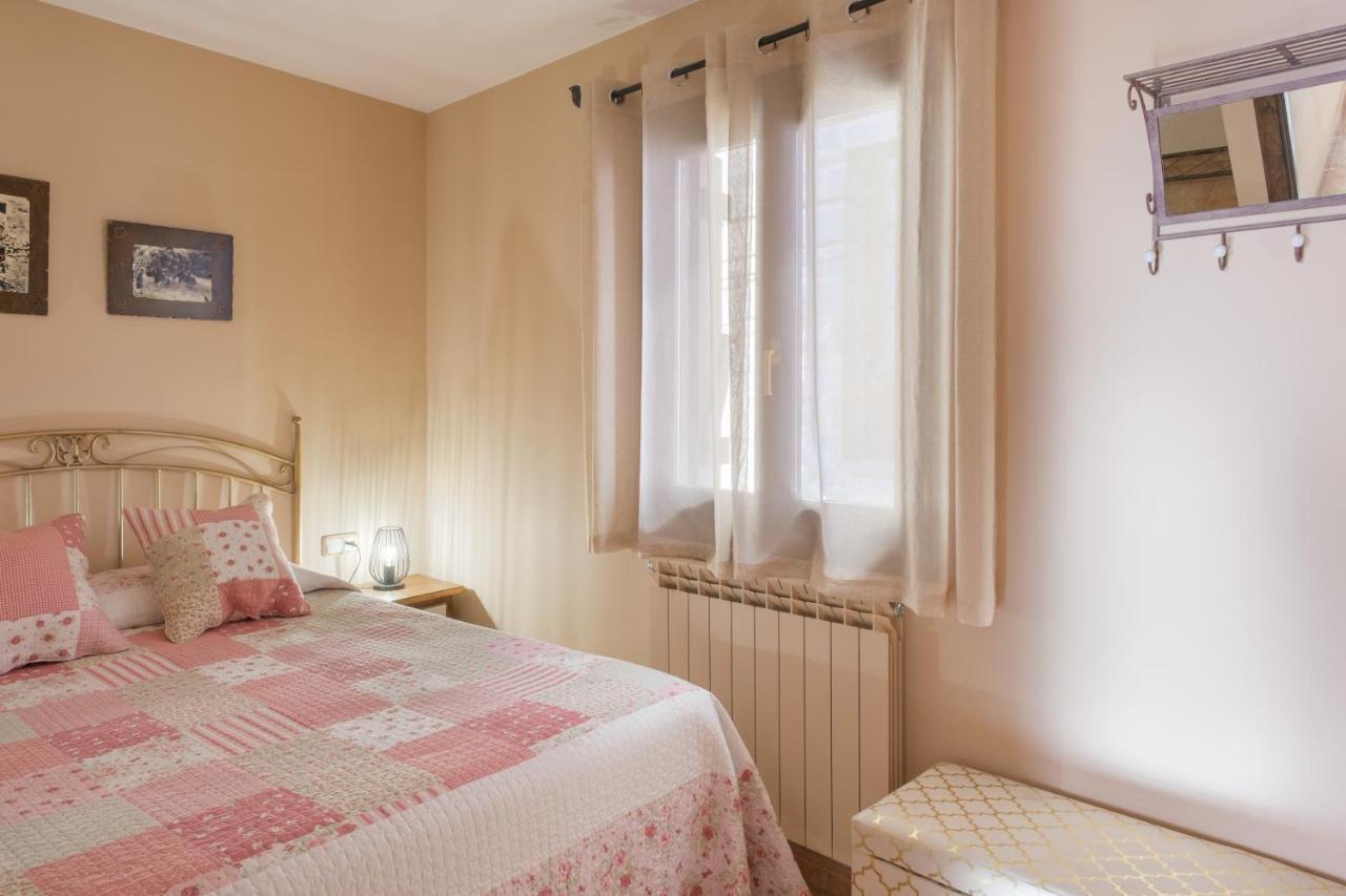El Rincon De Andrea Apartamentos Biescas  Eksteriør billede