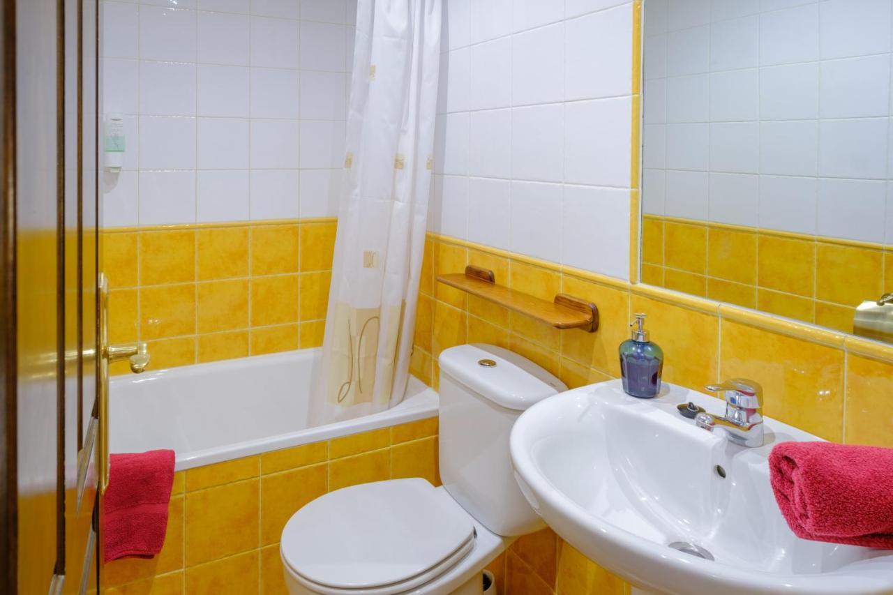 El Rincon De Andrea Apartamentos Biescas  Eksteriør billede