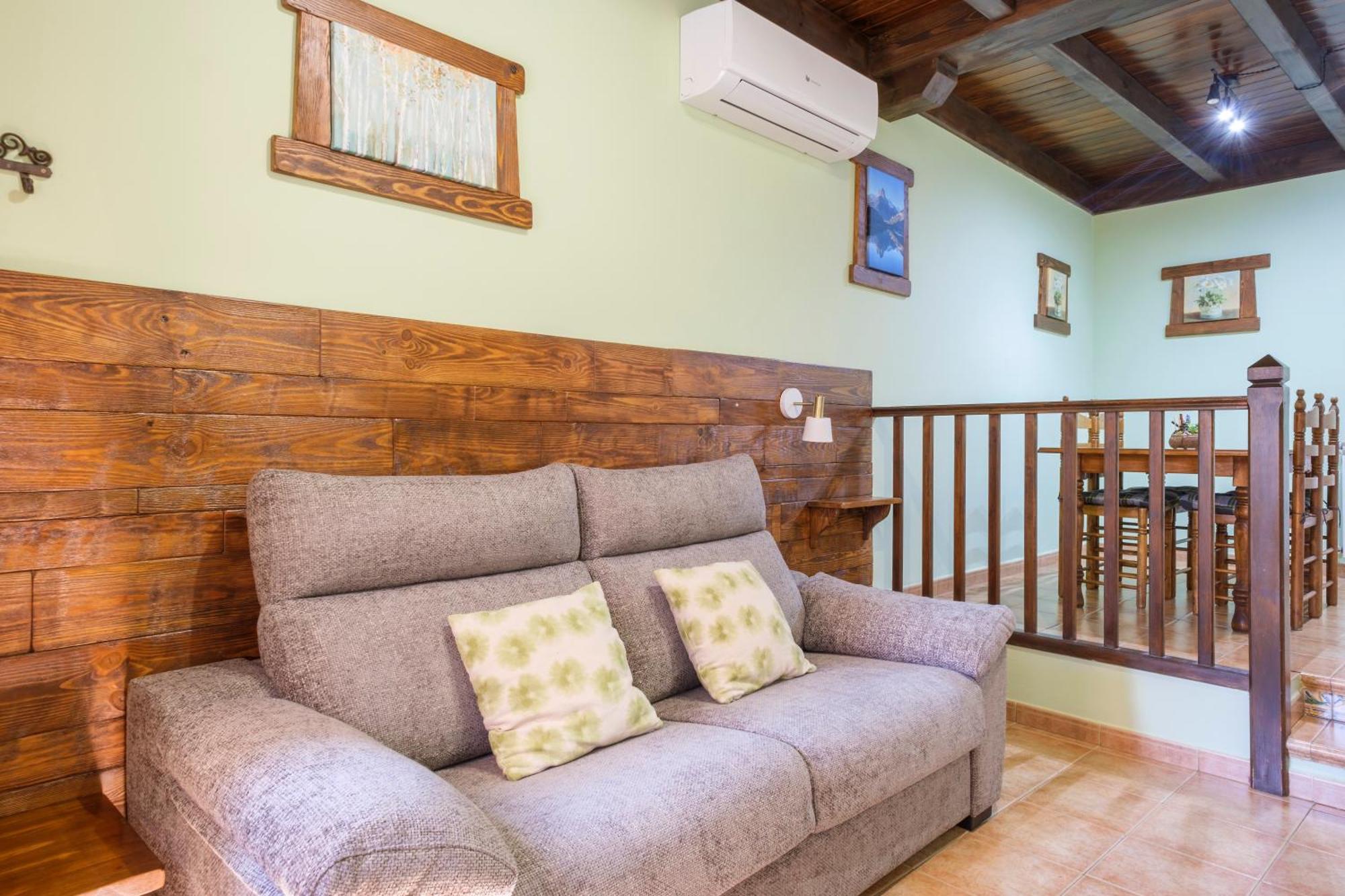 El Rincon De Andrea Apartamentos Biescas  Eksteriør billede