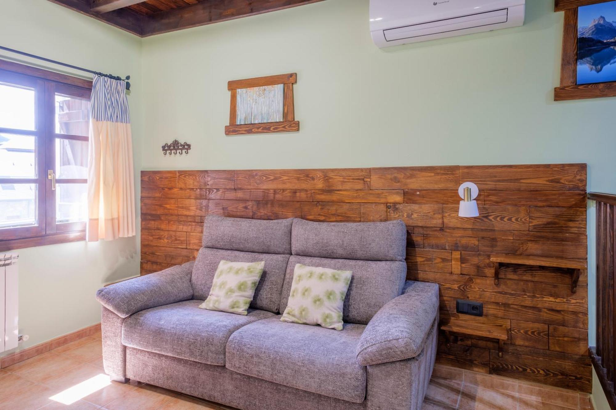 El Rincon De Andrea Apartamentos Biescas  Eksteriør billede