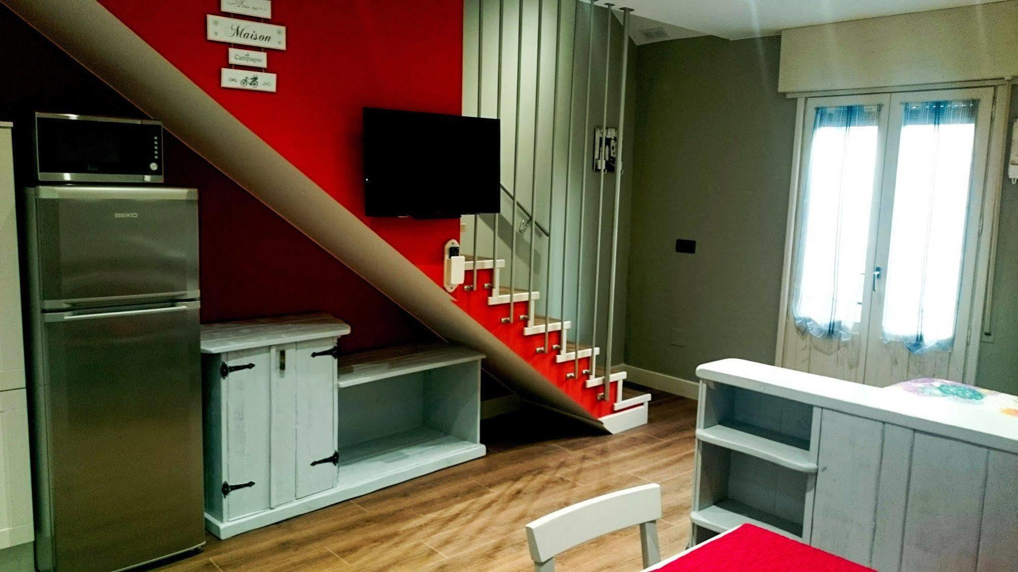 El Rincon De Andrea Apartamentos Biescas  Eksteriør billede