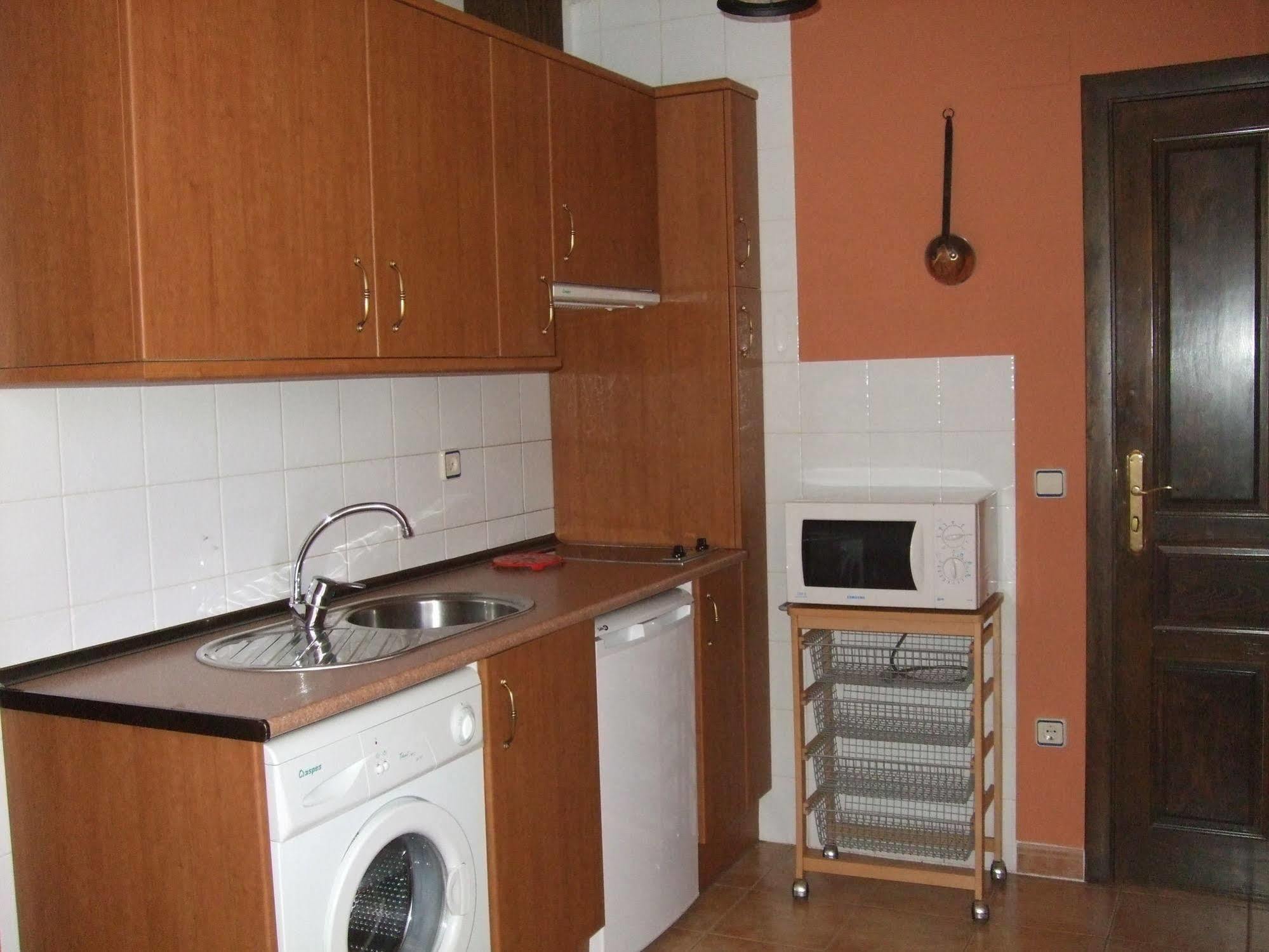 El Rincon De Andrea Apartamentos Biescas  Eksteriør billede